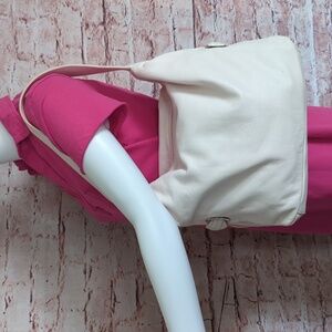 Furla Soft Pink Shoulder Bag